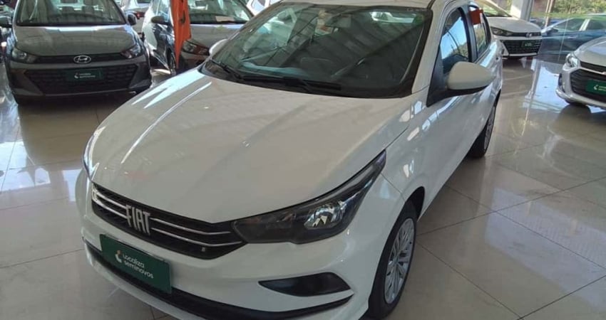 Fiat Cronos 2024 1.0 firefly flex drive manual