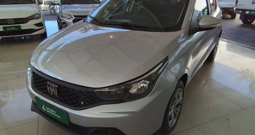 Fiat Argo 2024 1.0 firefly flex drive manual