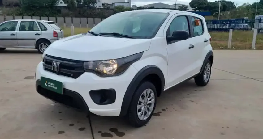 Fiat Mobi 2024 1.0 evo flex like. manual