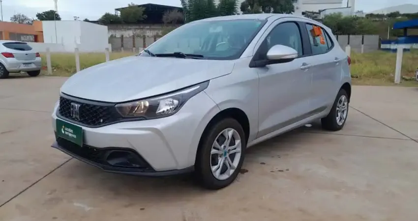 Fiat Argo 2024 1.0 firefly flex drive manual
