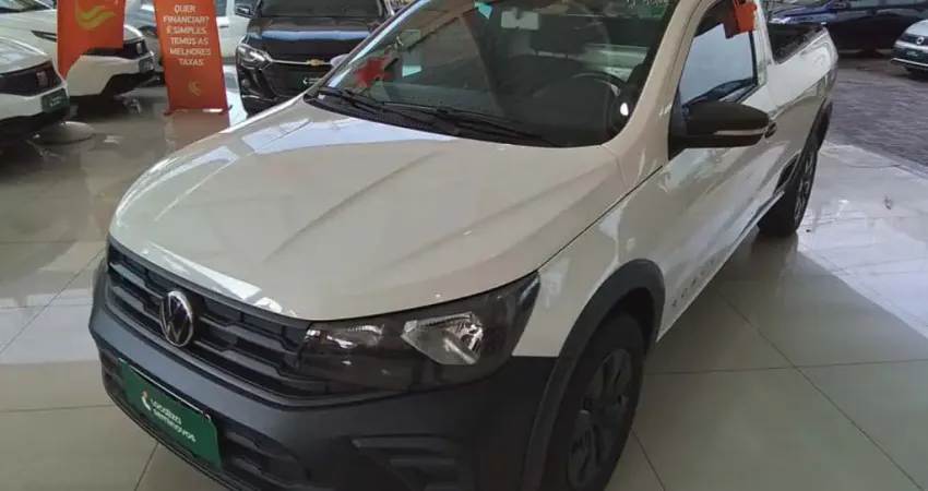 Volkswagen Saveiro 2024 1.6 msi robust cs 16v flex 2p manual