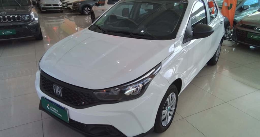 Fiat Argo 2023 1.0 firefly flex manual