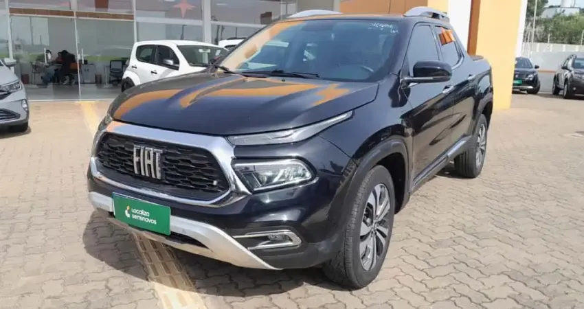 Fiat Toro 2024 2.0 16v turbo diesel volcano 4wd at9