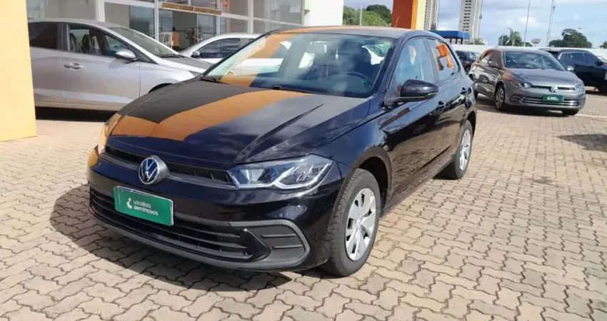 Volkswagen Polo 2024 1.0 mpi manual