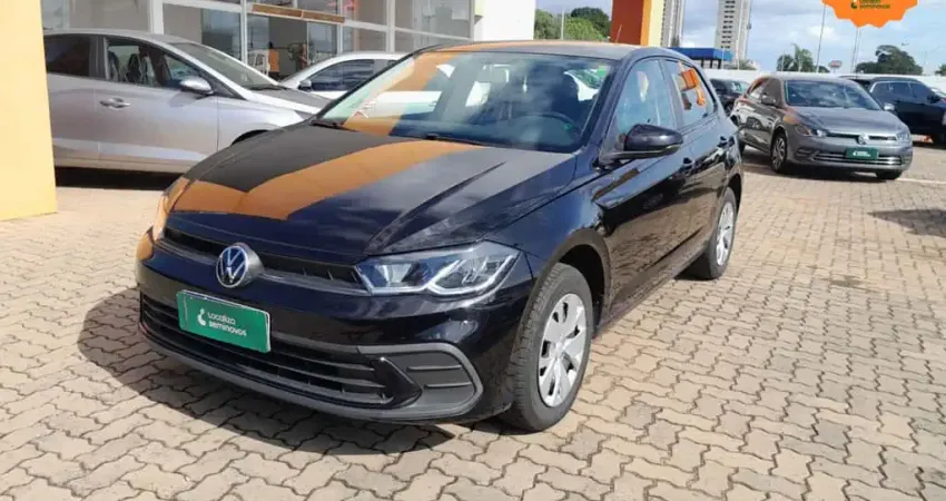 Volkswagen Polo 2024 1.0 mpi manual