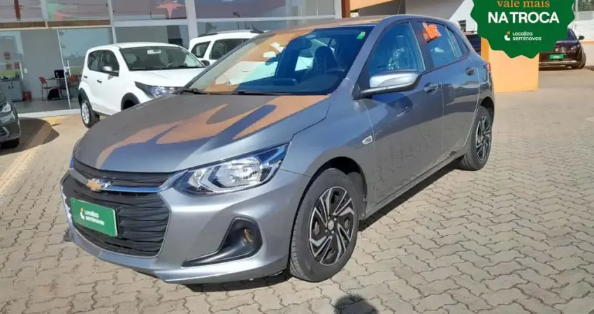 Chevrolet Onix 2025 1.0 turbo flex lt manual