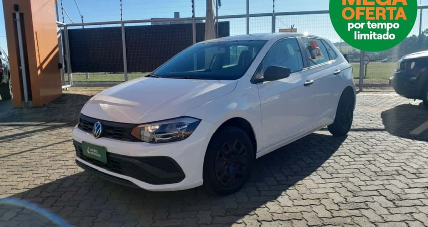 Volkswagen Polo 2024 1.0 mpi track manual
