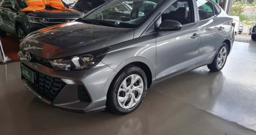 Hyundai Hb20s 2024 1.0 12v flex comfort manual