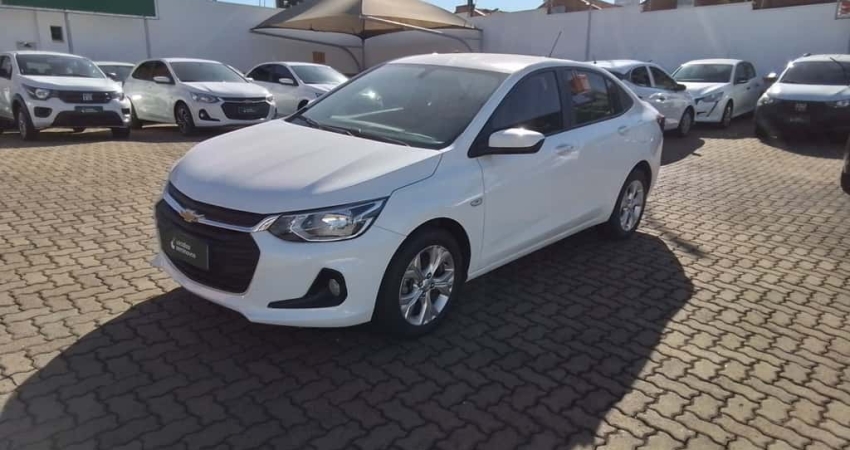 Chevrolet Onix 2023 1.0 turbo flex plus ltz manual