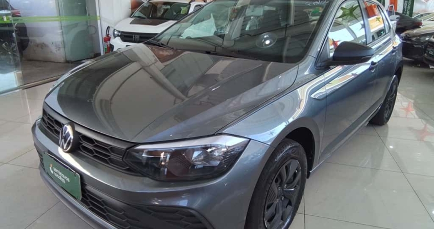 Volkswagen Polo 2024 1.0 mpi track manual