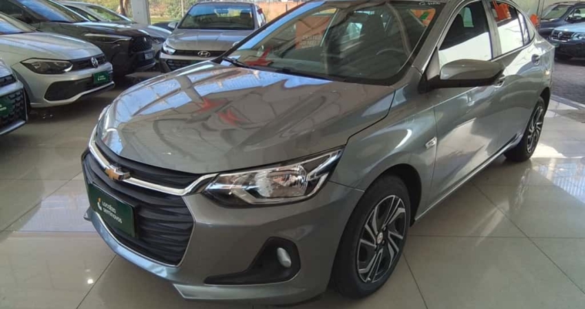 Chevrolet Onix 2024 1.0 flex plus lt manual