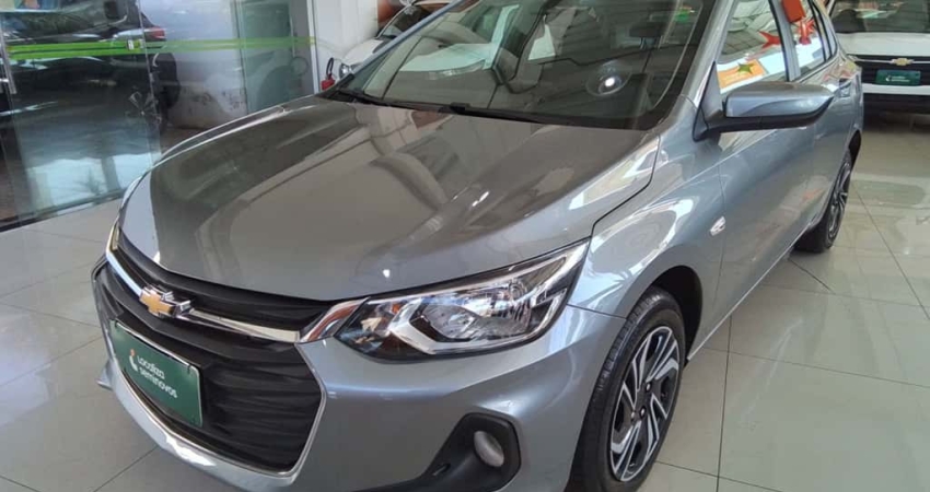 Chevrolet Onix 2024 1.0 flex lt manual