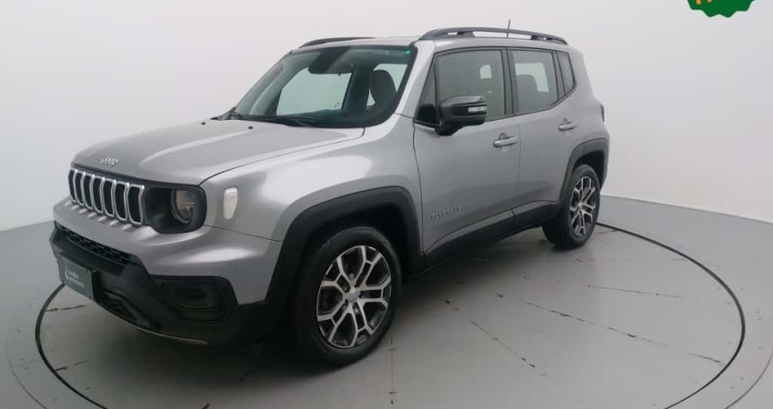 Jeep Renegade 2023 1.3 t270 turbo flex longitude at6