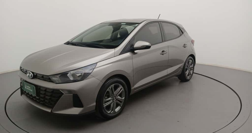 Hyundai Hb20 2025 1.0 tgdi flex comfort plus automático