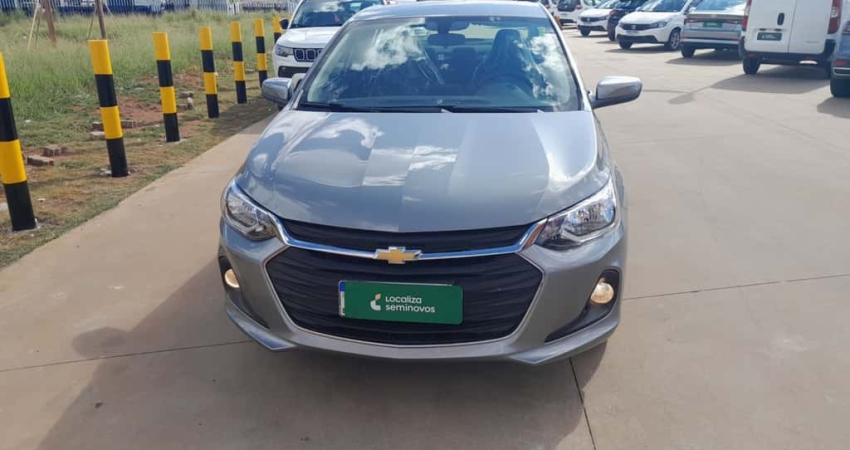 Chevrolet Onix 2025 1.0 flex plus lt manual