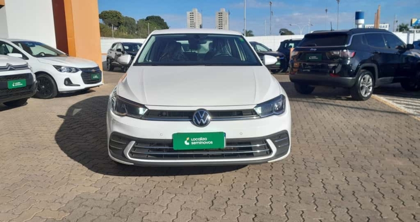 Volkswagen Polo 2024 1.0 170 tsi highline automático