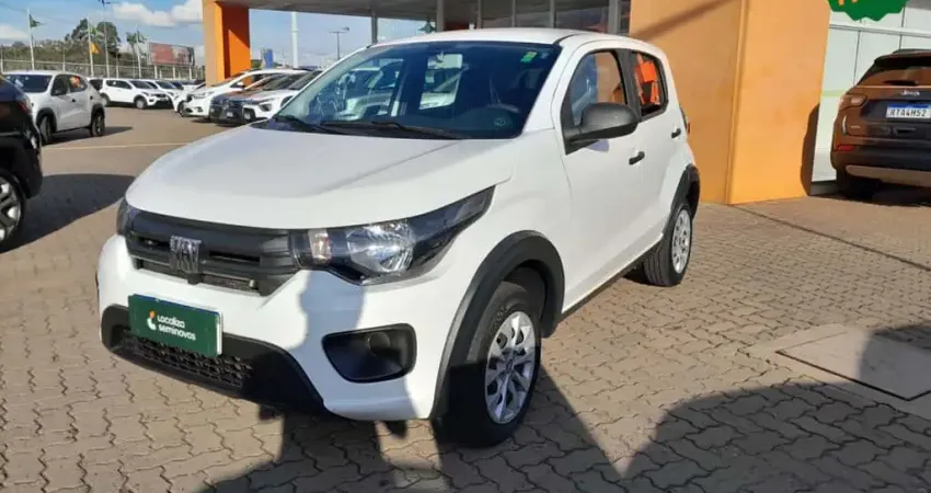 Fiat Mobi 2024 1.0 evo flex like. manual