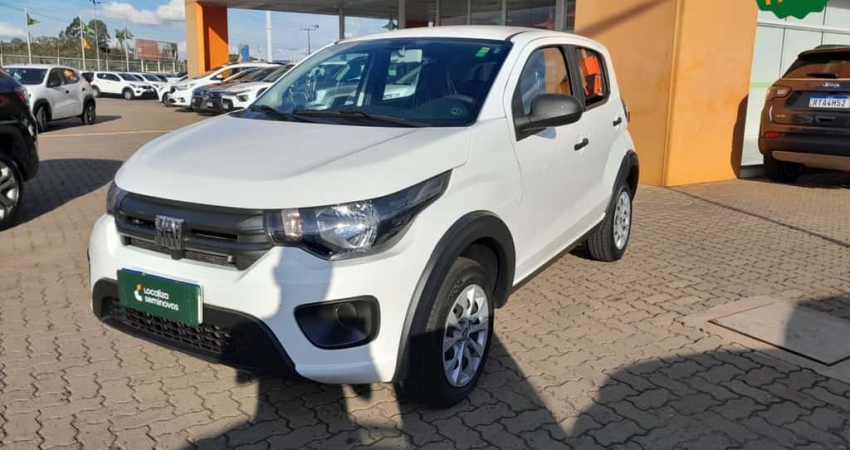 Fiat Mobi 2024 1.0 evo flex like. manual