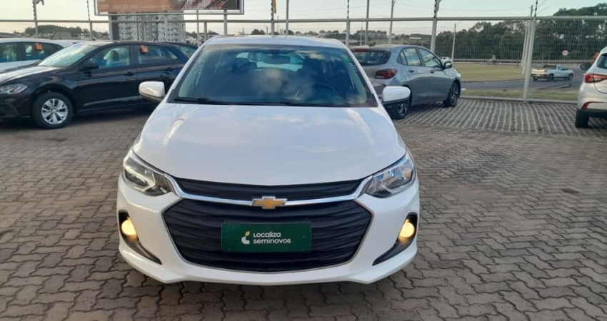 Chevrolet Onix 2024 1.0 flex lt manual