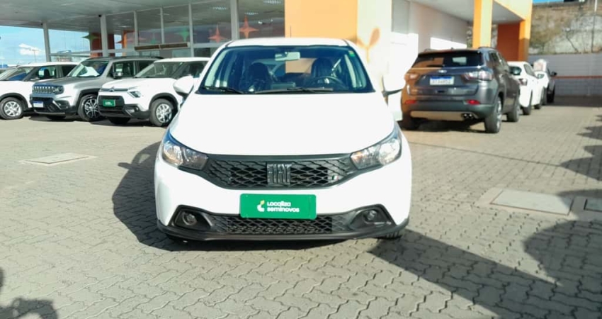 Fiat Argo 2024 1.0 firefly flex drive manual