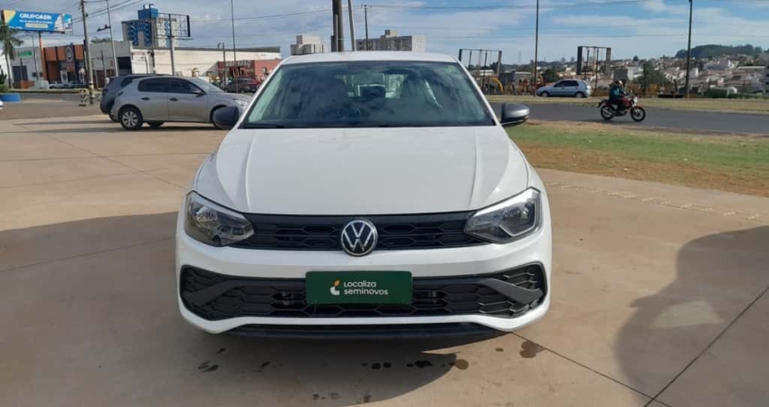 Volkswagen Polo 2024 1.0 mpi track manual