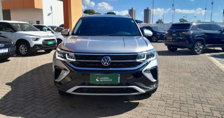 Volkswagen Taos 2023 1.4 250 tsi total flex highline automático