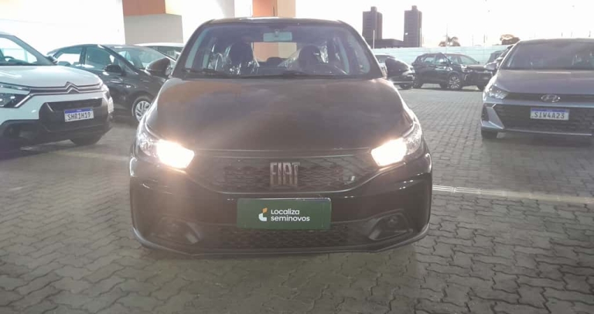 Fiat Argo 2025 1.0 firefly flex drive manual
