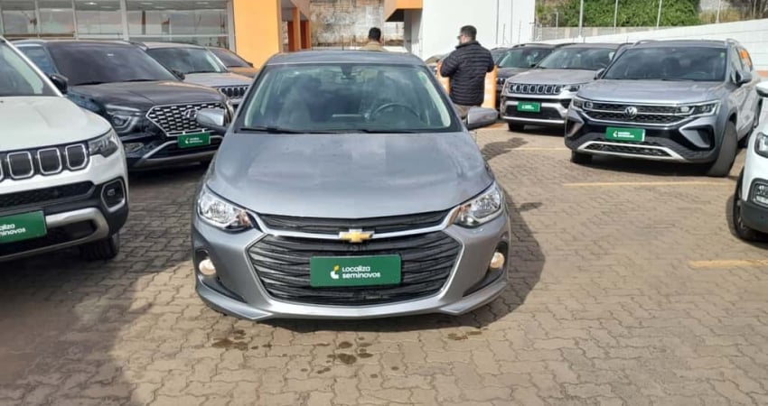 Chevrolet Onix 2024 1.0 turbo flex ltz automático