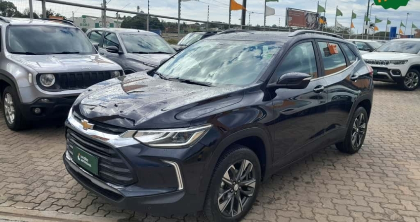 Chevrolet Tracker 2024 1.2 turbo flex premier automático