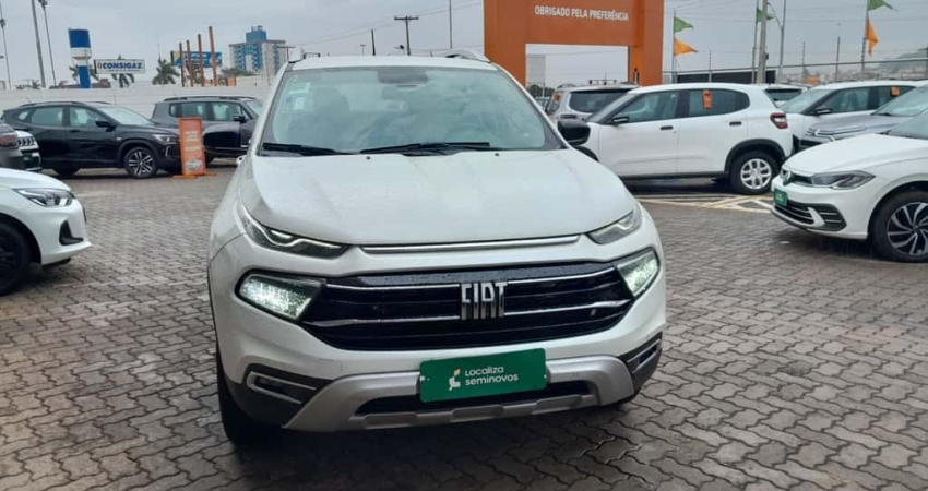 Fiat Toro 2023 2.0 16v turbo diesel volcano 4wd at9