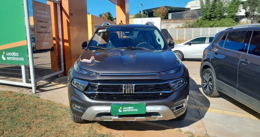 Fiat Toro 2023 2.0 16v turbo diesel volcano 4wd at9