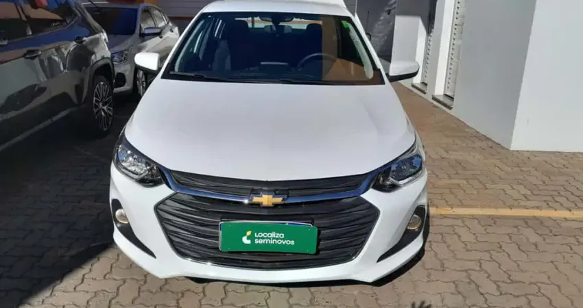 Chevrolet Onix 2024 1.0 flex plus lt manual