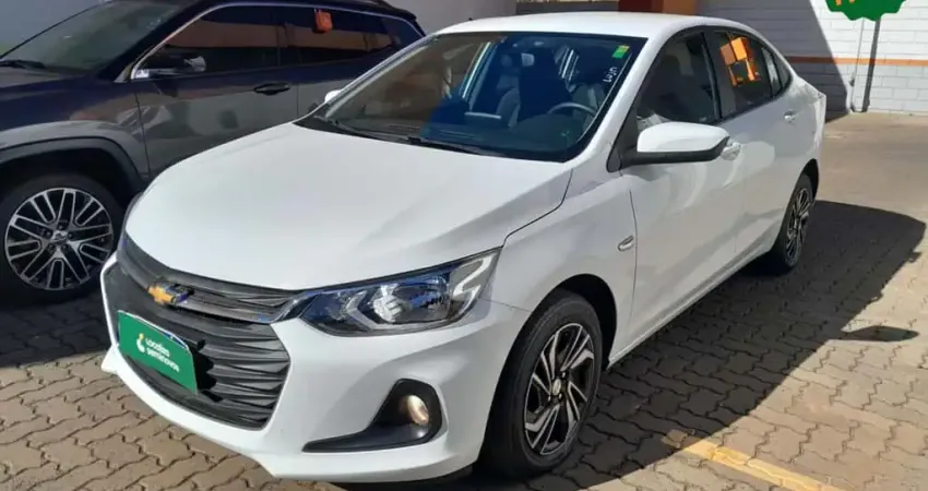 Chevrolet Onix 2024 1.0 flex plus lt manual