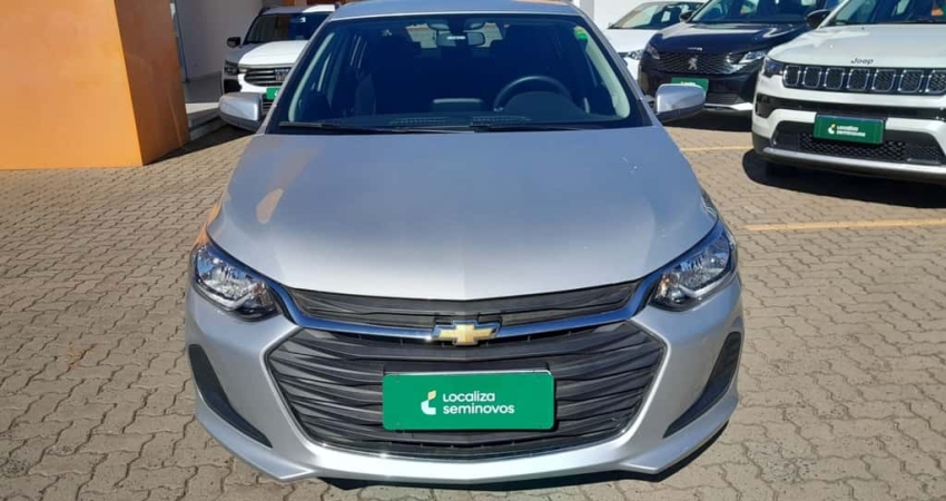 Chevrolet Onix 2023 1.0 turbo flex plus lt automático