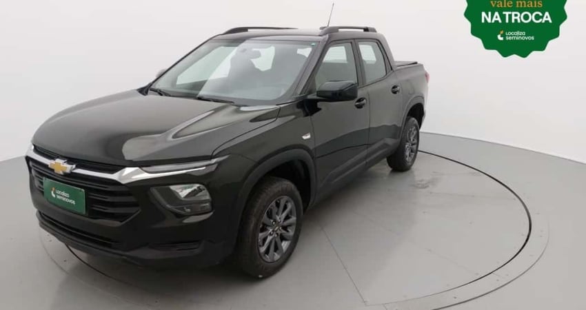 Chevrolet Montana 2023 1.2 turbo flex lt manual