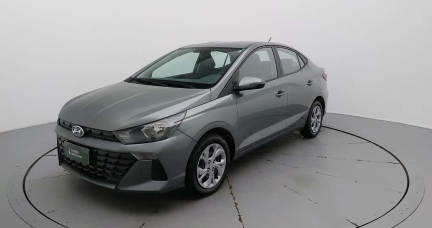 Hyundai Hb20s 2024 1.0 12v flex comfort plus manual