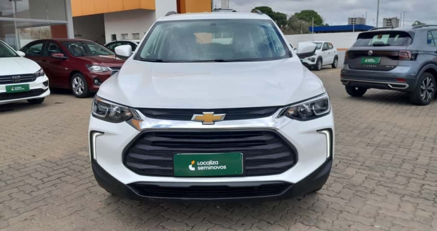 Chevrolet Tracker 2024 1.0 turbo flex lt automático