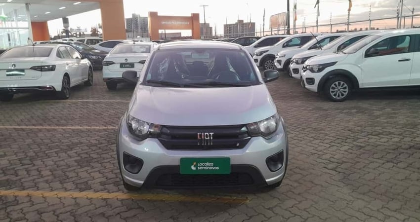 Fiat Mobi 2024 1.0 evo flex like. manual
