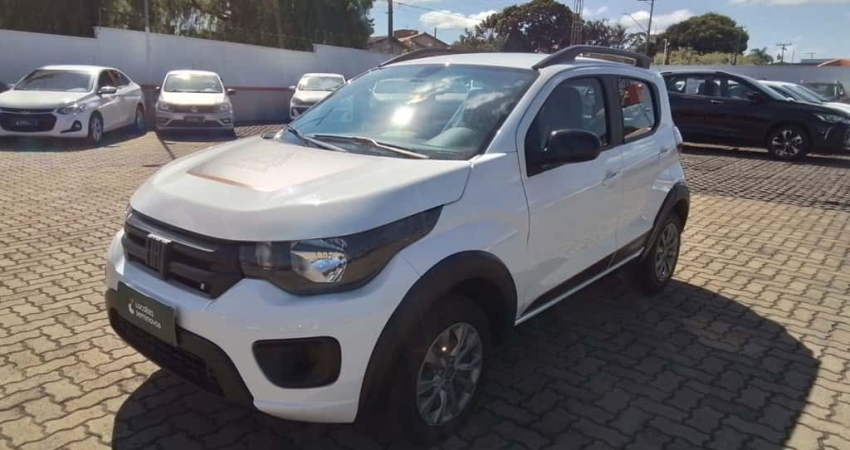 Fiat Mobi 2024 1.0 evo flex trekking manual