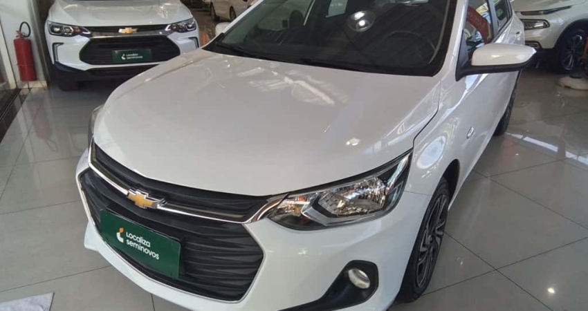 Chevrolet Onix 2024 1.0 flex lt manual