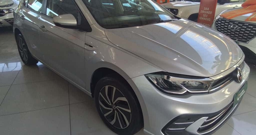 Volkswagen Polo 2024 1.0 170 tsi highline automático
