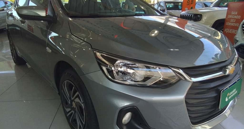 Chevrolet Onix 2025 1.0 turbo flex lt manual