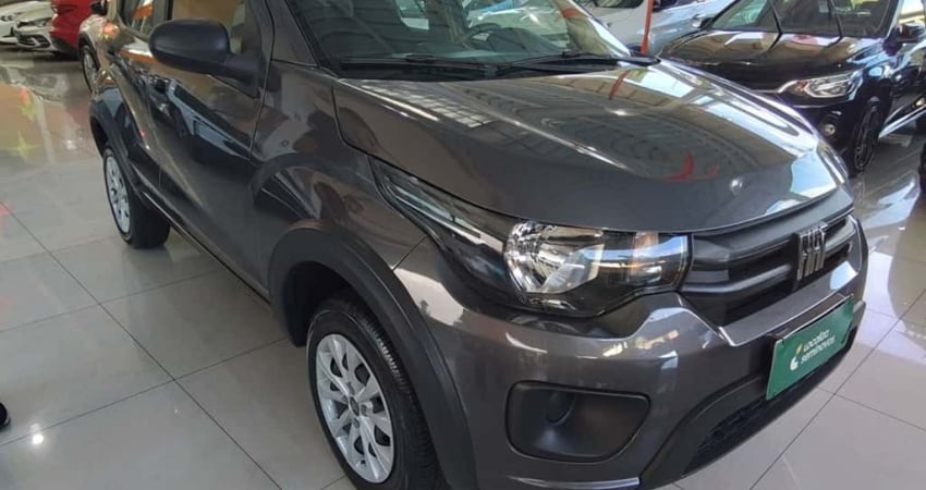 Fiat Mobi 2023 1.0 evo flex like. manual