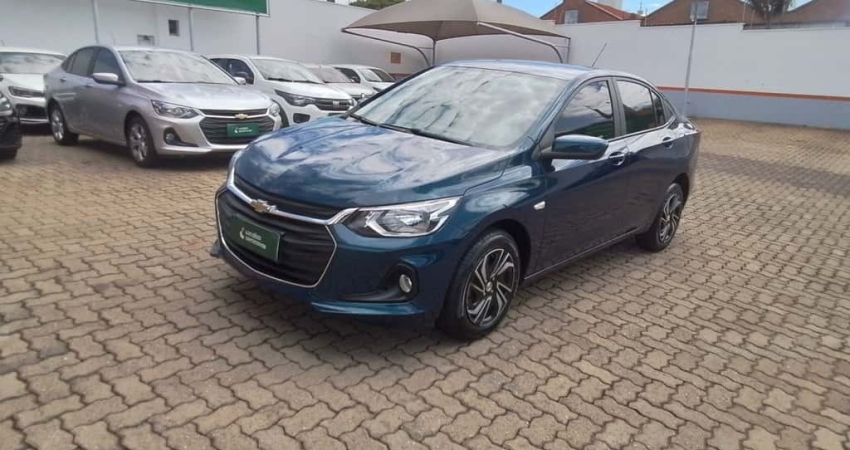 Chevrolet Onix 2024 1.0 flex plus lt manual