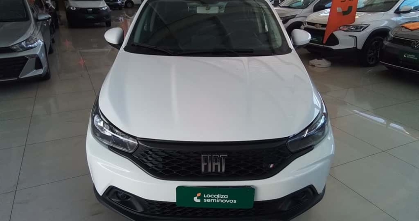 Fiat Argo 2024 1.0 firefly flex drive manual