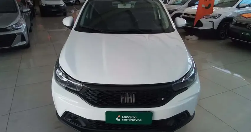 Fiat Argo 2024 1.0 firefly flex drive manual