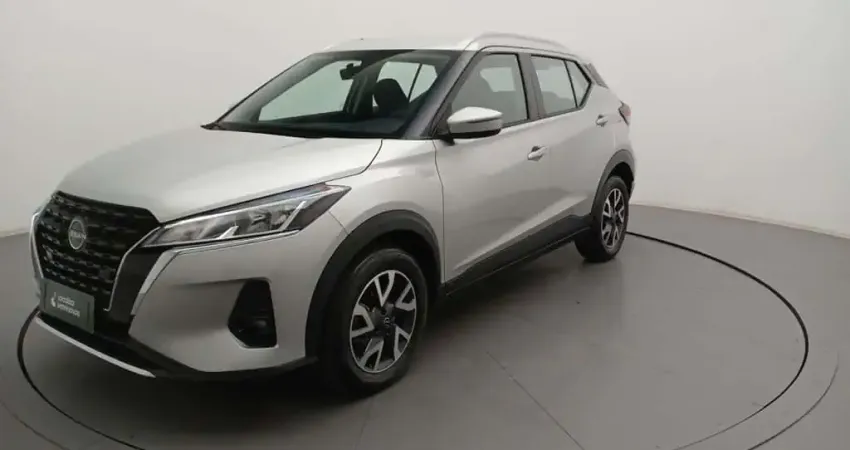 Nissan Kicks 2024 1.6 16v flexstart sense xtronic