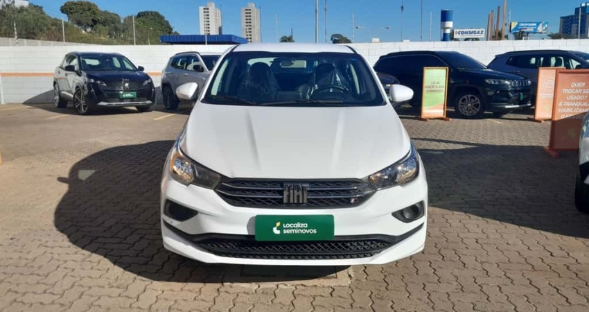 Fiat Cronos 2024 1.0 firefly flex drive manual