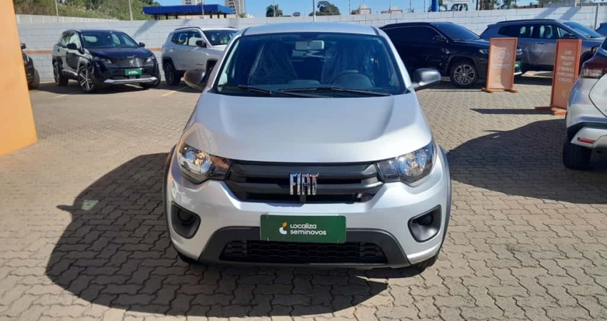 Fiat Mobi 2024 1.0 evo flex like. manual