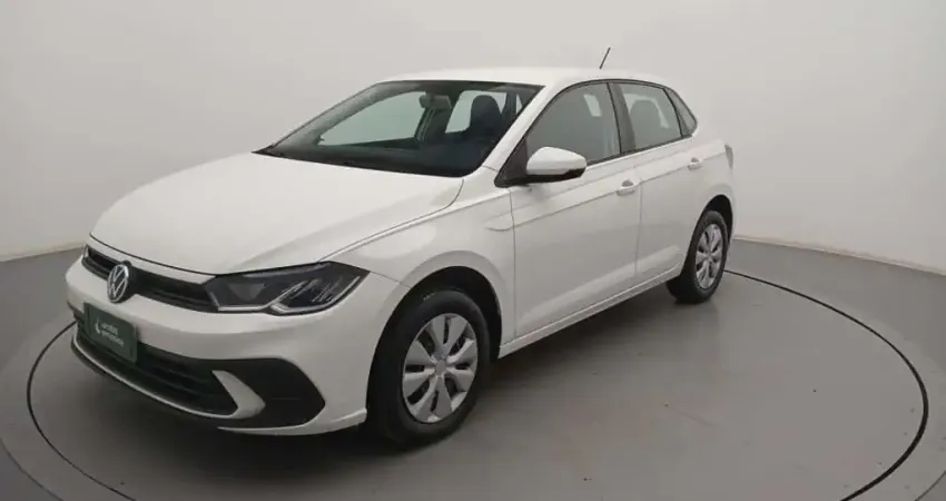 Volkswagen Polo 2024 1.0 mpi manual